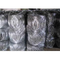 Flat Mesh (razor barbed wire)